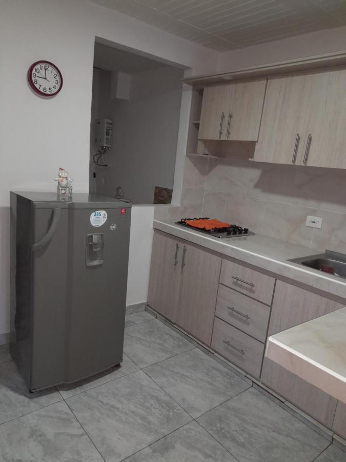 Apartamento Familiar Maral 2 Salento Exterior foto