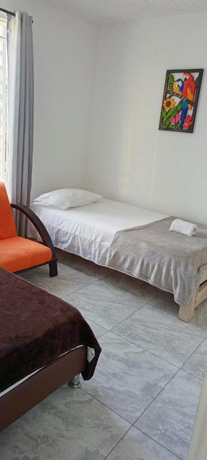 Apartamento Familiar Maral 2 Salento Exterior foto